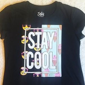 Justice Girls Top